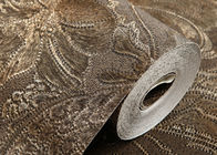 Imprägniern Sie geblasene Vinyltapeten-Muster, umweltfreundliche prägeartige Wandverkleidung