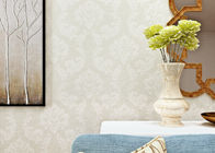 Helle Blumentapeten-moderne entfernbare Tapeten-nicht gesponnene Wandverkleidung