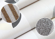 Schwarzweiss-moderne entfernbare Tapeten-zeitgenössische Wandverkleidungen PVCs