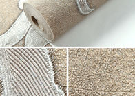 PVC-Wandverkleidungs-viktorianische Damast-Tapete mit dem Riss - beständig, ISO-Bescheinigung
