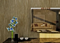 Kaffee-dauerhafte moderne Tapete für Schlafzimmer, Hotel-moderne Wandverkleidung