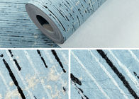 Schalldichtes zeitgenössisches Wandverkleidungs-langlebiges Gut mit Himmel-Blau-Farbe, nicht gesponnene Materialien