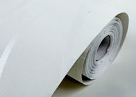 moderne entfernbare Tapete der Schalen-3D und des Stockes waschbar für Büro, Strippable Art