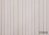 Streifte populäre niedriger Preis-mit Blumentapete PVCs, Schlafzimmer Größe der Tapete 0.53*10M
