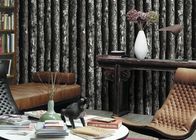 Muster-Weinlese-asiatische angespornte Tapete des Baum-3D, dekorative Tapeten der hohen Qualität für Wände