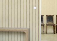 0.53*10M/Rolle Wohnzimmer-zeitgenössische Wandverkleidungen mit vertikale Streifen-Muster