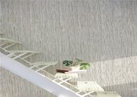Lederne asiatische Art-Tapete Mode schalldichte Chivas PVCs für Haushalt 0.53*9.5m