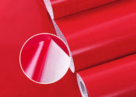 Materielle wasserdichte selbstklebende Tapete PVCs für Inneneinrichtung, CER Standard