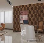 Natürliche Ziegelstein-Tapete des Material-3D für Schlafzimmer-Haus dekoratives CER Zertifikat