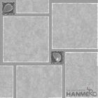 Geometrische Bett-Raum-Veloursleder-Tapete der Muster-hohen Qualität chinesische Wallcovering-Fabrik