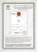 China Wuhan Hanmero Building Material CO., Ltd zertifizierungen