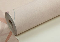 Entfernbares asiatisches angesporntes Tapeten-wasserdichtes Vinylmaterial für Wohnzimmer