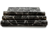 Entfernbare Effekt-Tapete des Ziegelstein-3D/zeitgenössische Wandverkleidungen mit PVC tapezieren