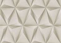 Umweltfreundliche 0.53*10M Fantasie-moderne entfernbare Tapete PVCs mit Effekt 3D