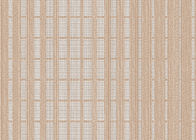 Wirtschaftliche Raum-Dekorations-nicht- gesponnene materielle Tapeten-zeitgenössische Wandverkleidung